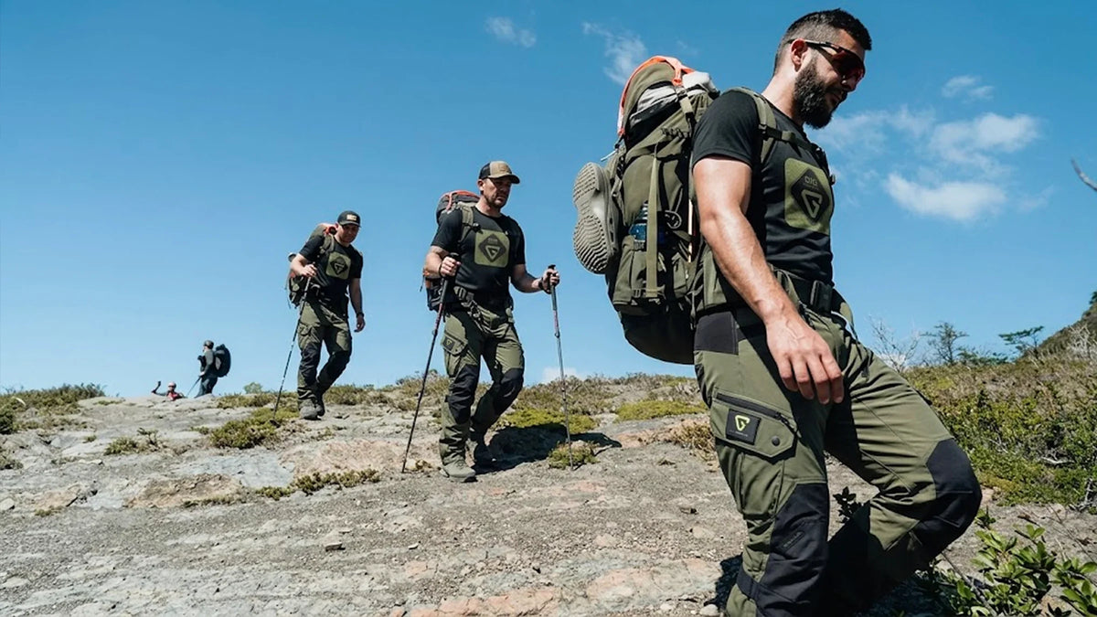 DIG tactical pants