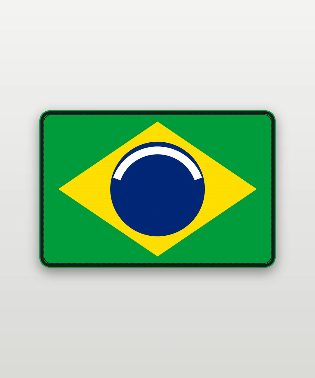 Velcro Patch - Brazil