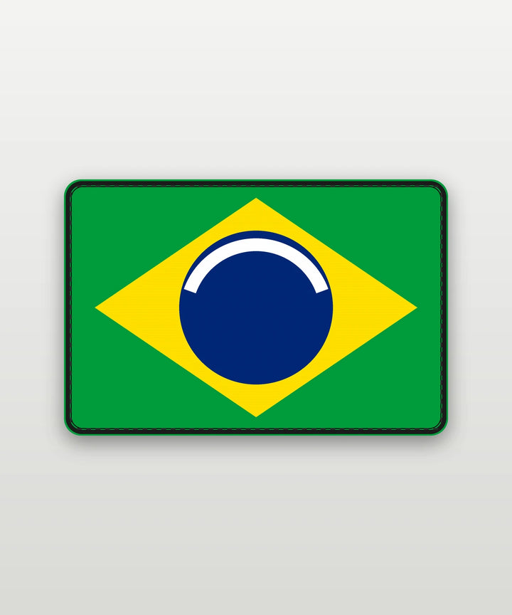 Velcro Patch - Brazil