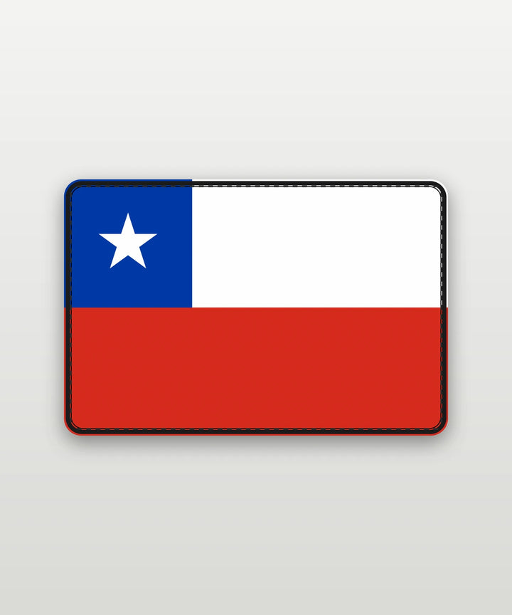 Velcro Patch - Chile