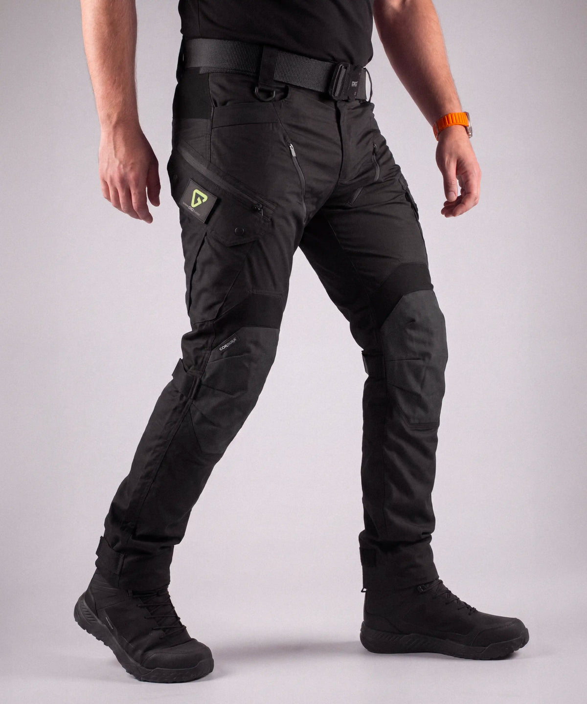 Defender Gen.2 - Schwarz