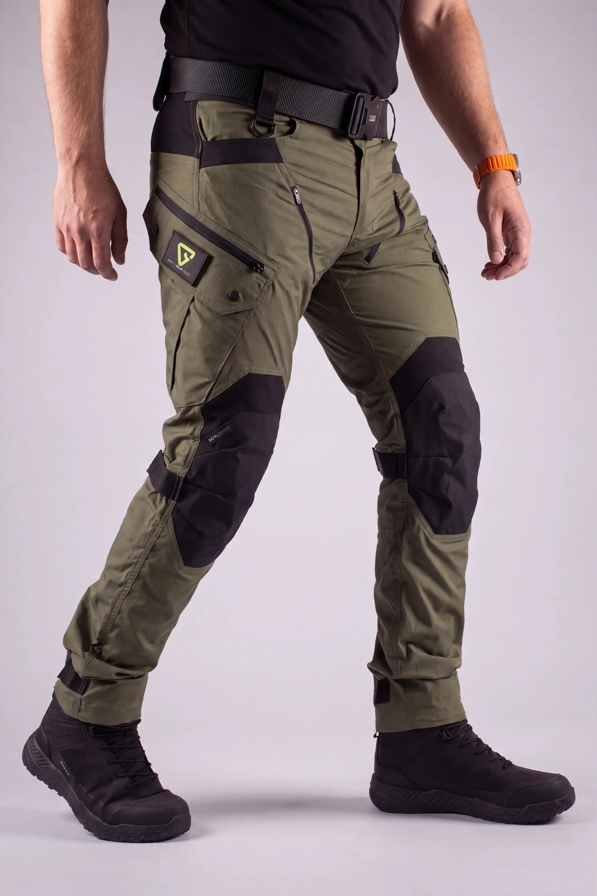 Defender Gen.2 Olive tactical pants