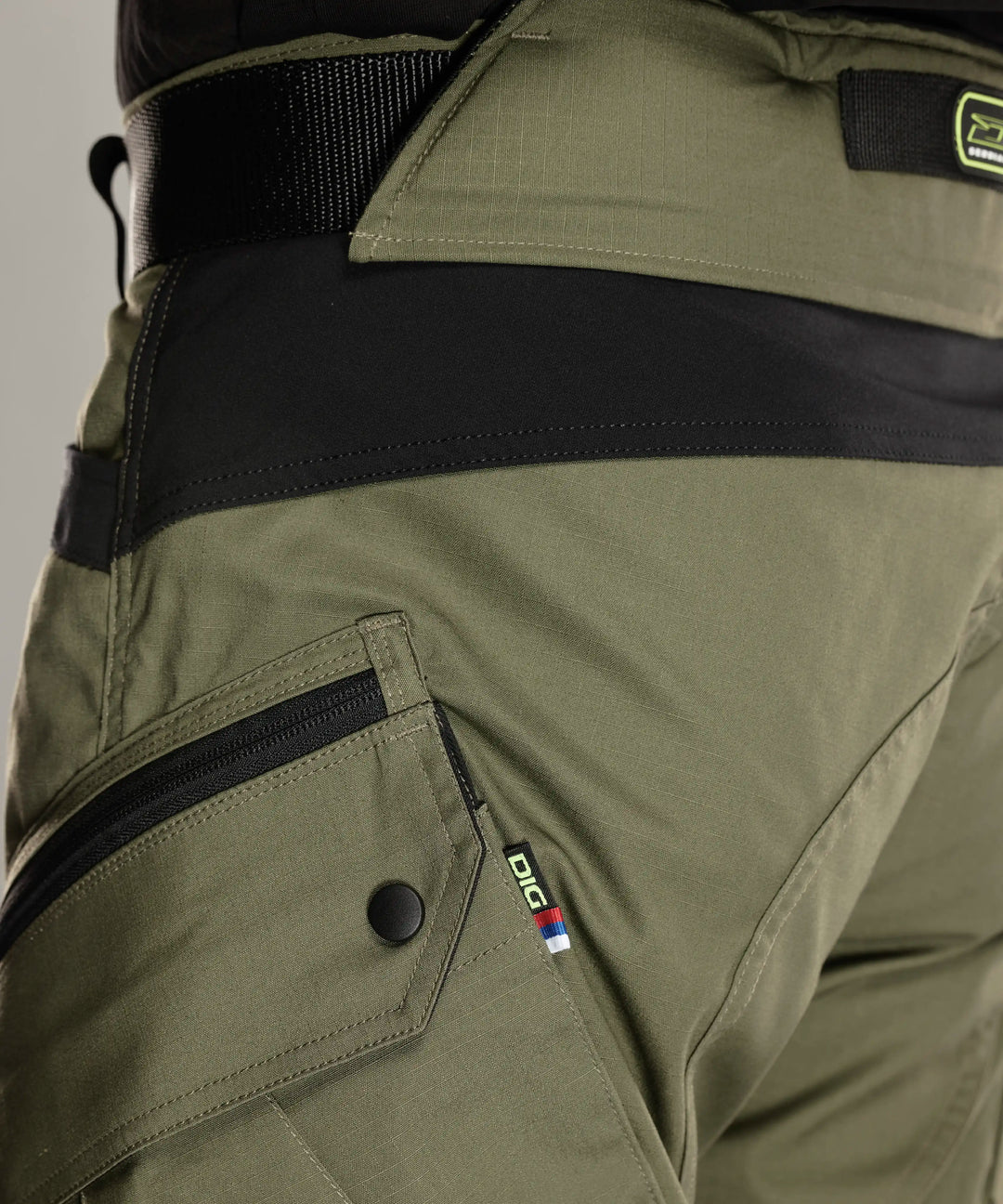 Defender Gen.2 - Olive - detail 5