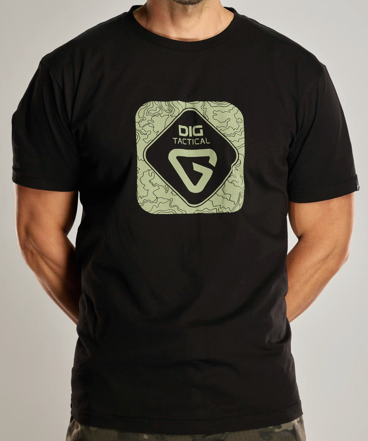 DIG T-Shirt - Nera