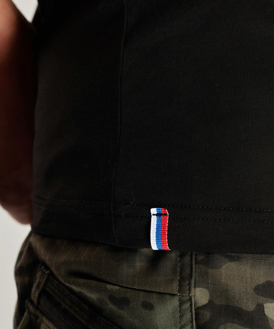 DIG T-Shirt - Black - detail 5