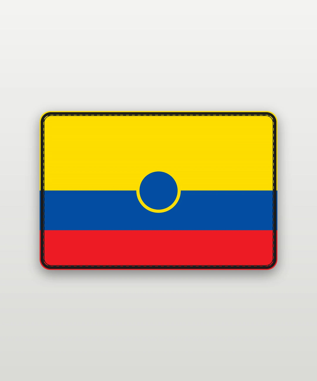 Velcro Patch - Ecuador