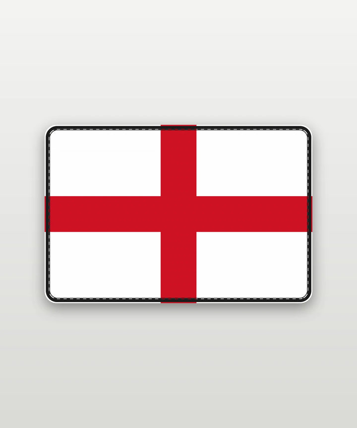 Velcro Patch - England