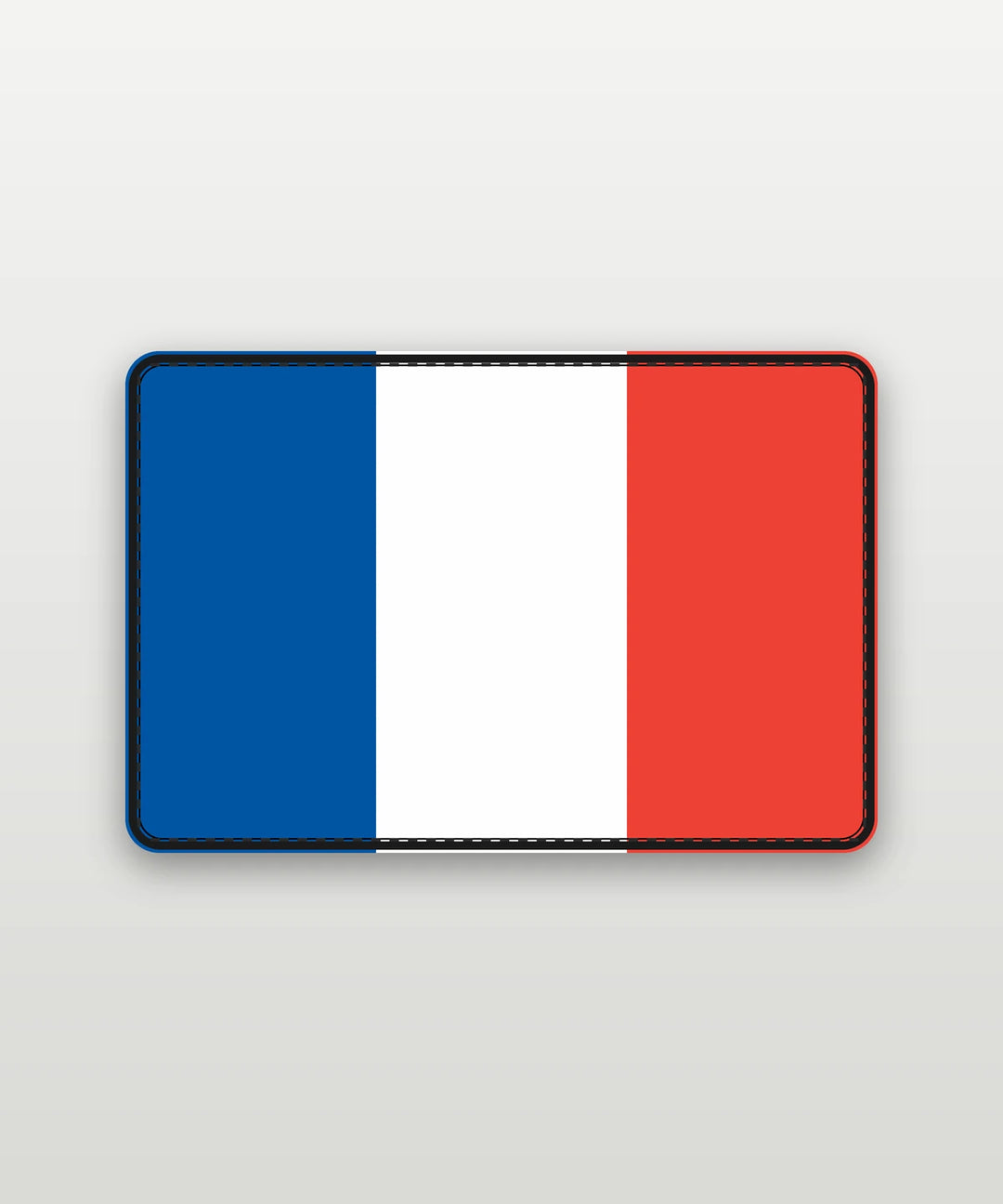 Velcro Patch - France