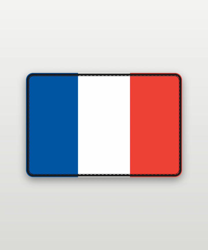 Velcro Patch - France