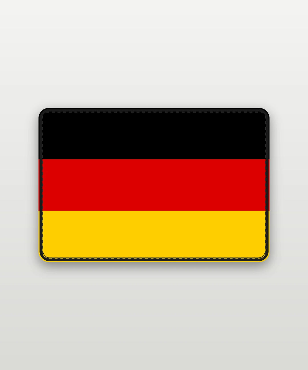 Velcro Patch - Germany
