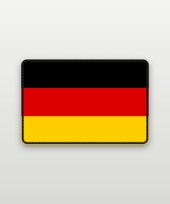 Velcro Patch - Germany