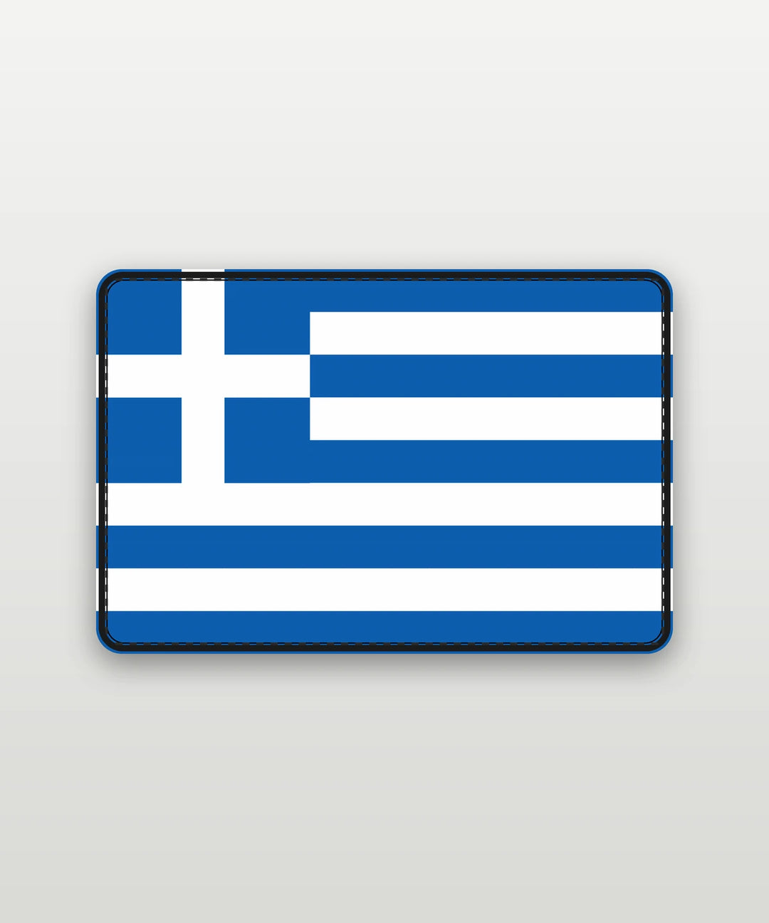 Velcro Patch - Greece