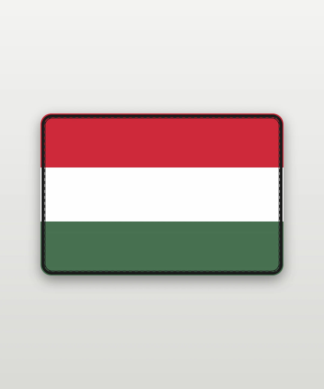 Velcro Patch - Hungary