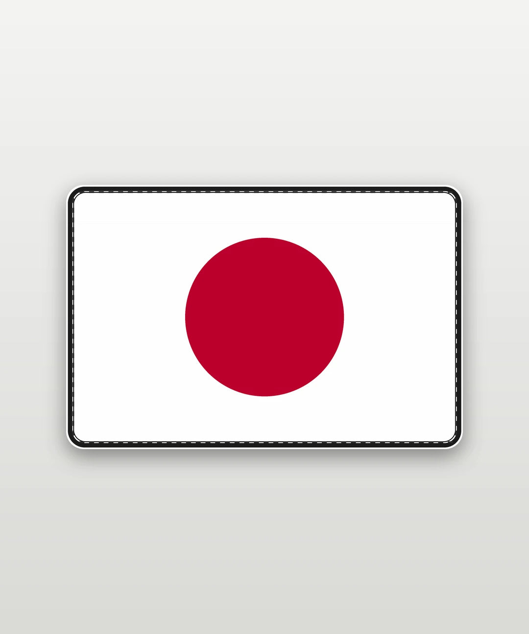 Velcro Patch - Japan