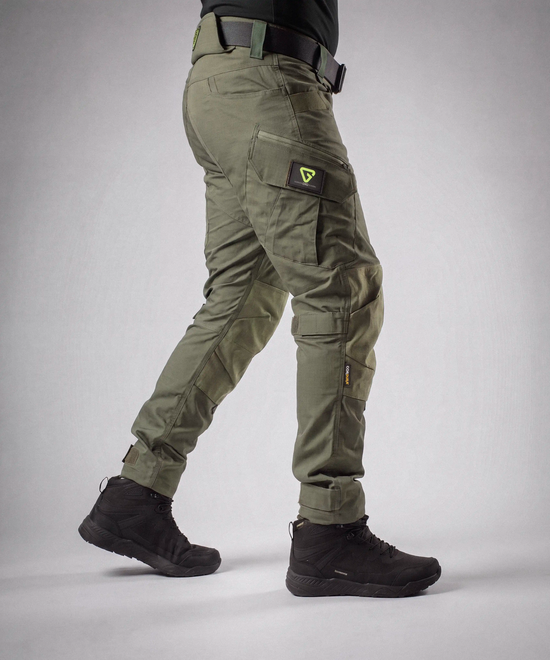 Kinetic Flex - Olive - photo 4