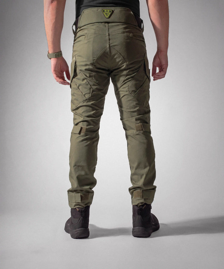 Kinetic Flex - Olive - photo 6