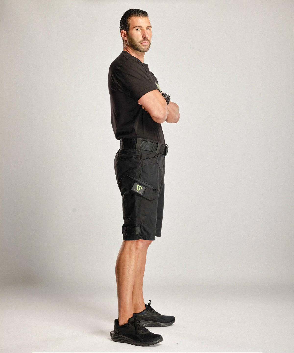 Kinetic Gen.2 Shorts - Nero