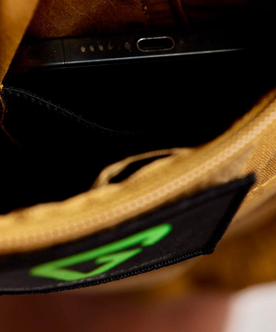 Kinetic Gen.2 Shorts - Coyote - detail 7