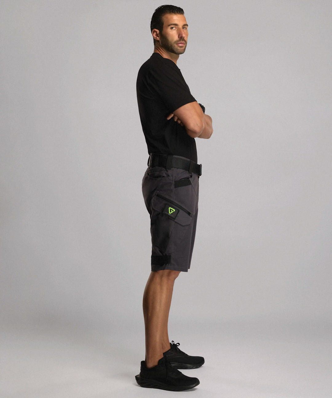 Kinetic Gen.2 Shorts - Grey - photo 1
