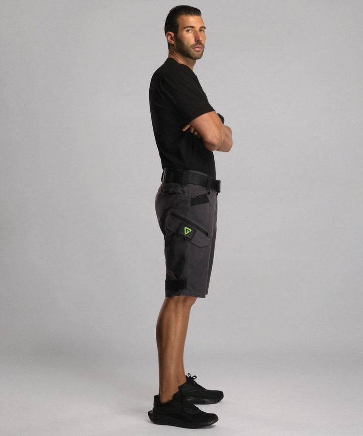 Kinetic Gen.2 Shorts - Grey - photo 1