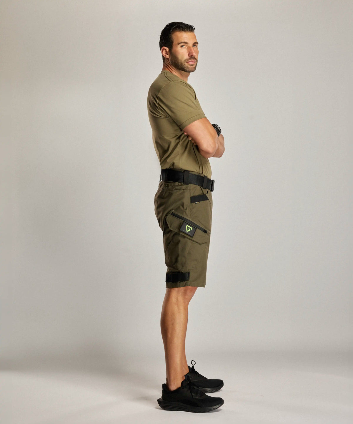 Kinetic Gen.2 Shorts - Olive