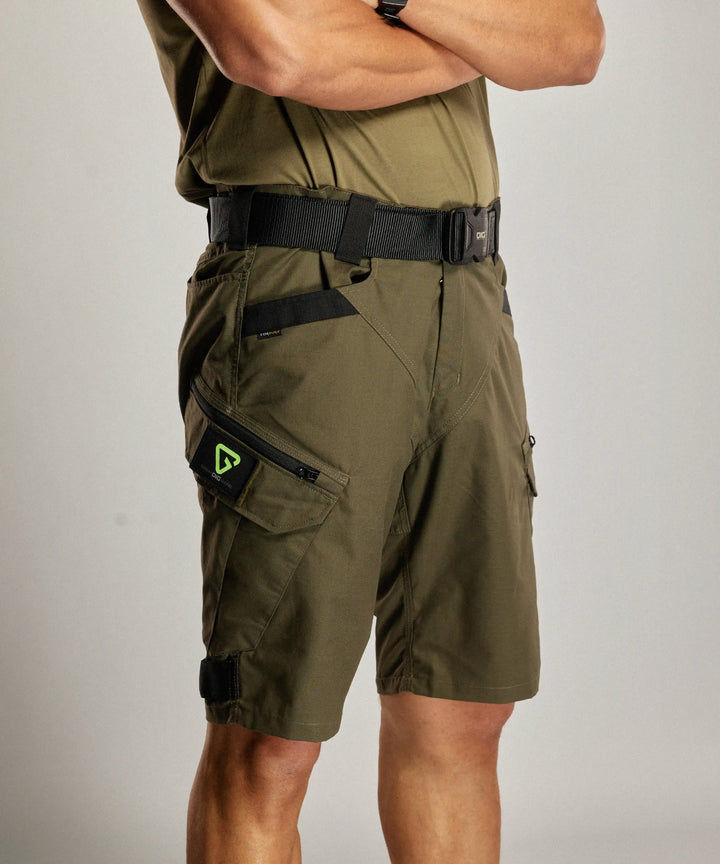Kinetic Gen.2 Shorts - Olive - photo 4