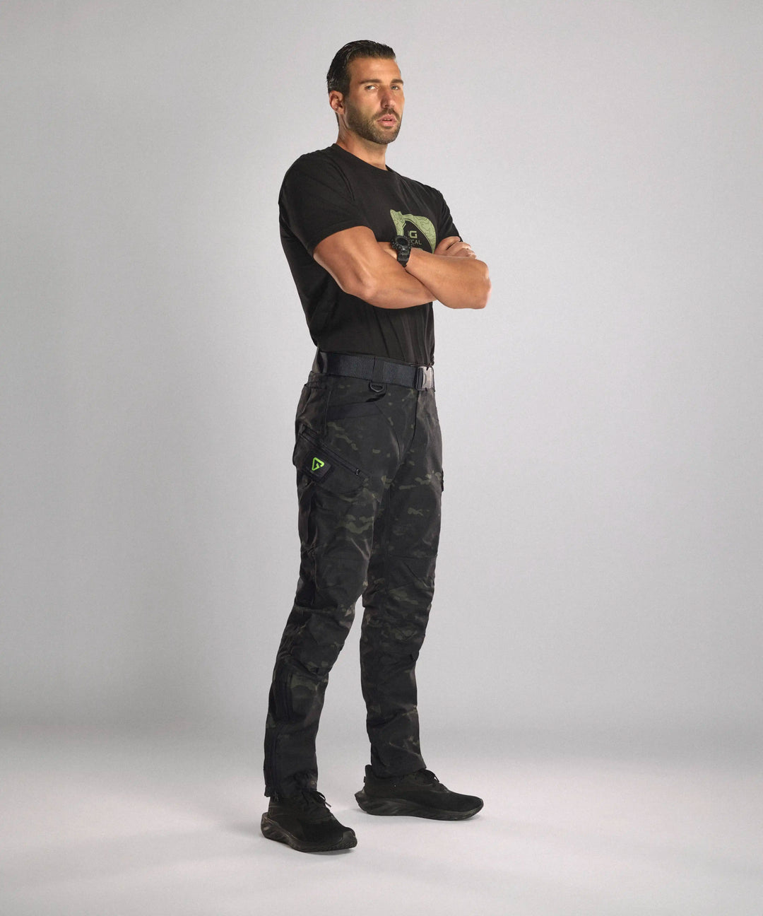 Kinetic Multicam - Black - photo 1