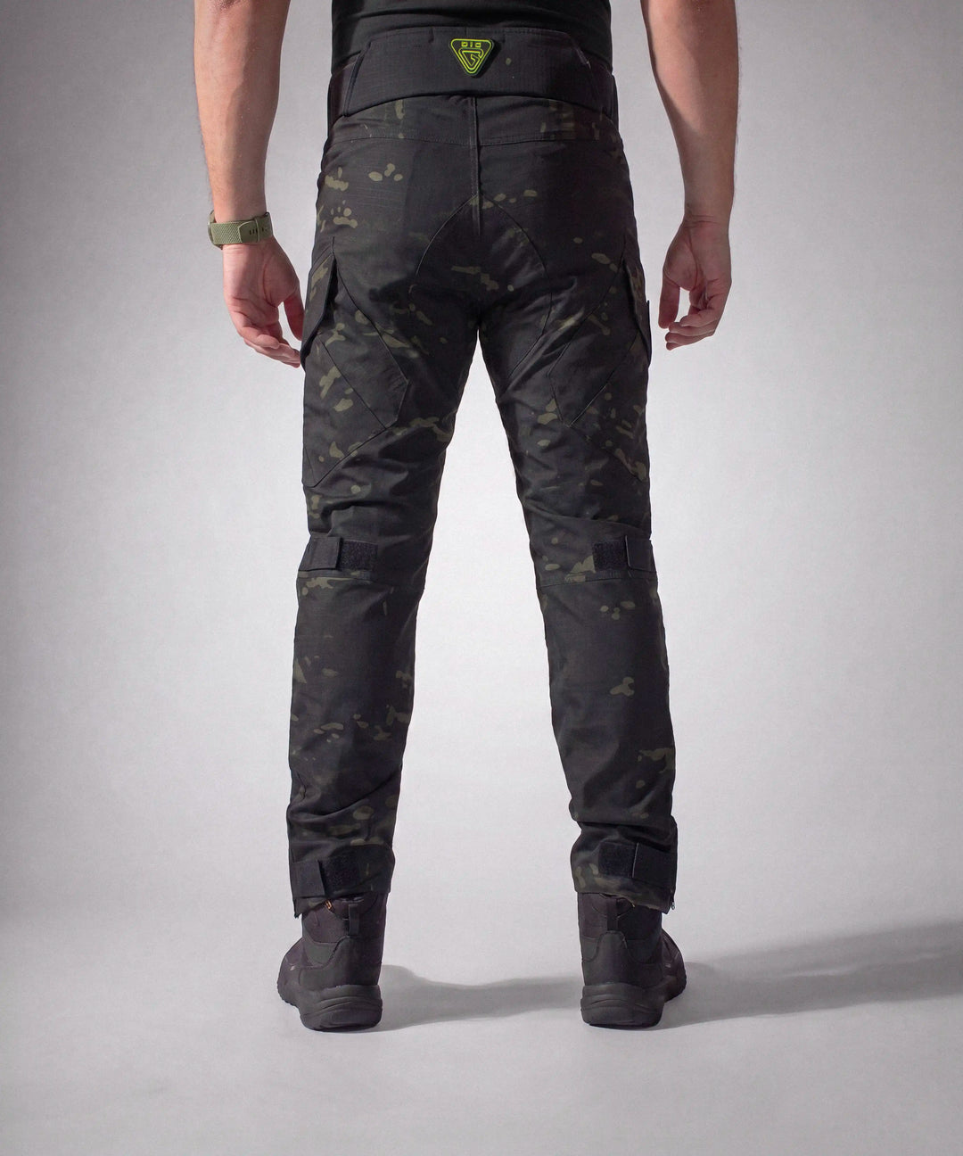 Kinetic Multicam - Black - photo 4
