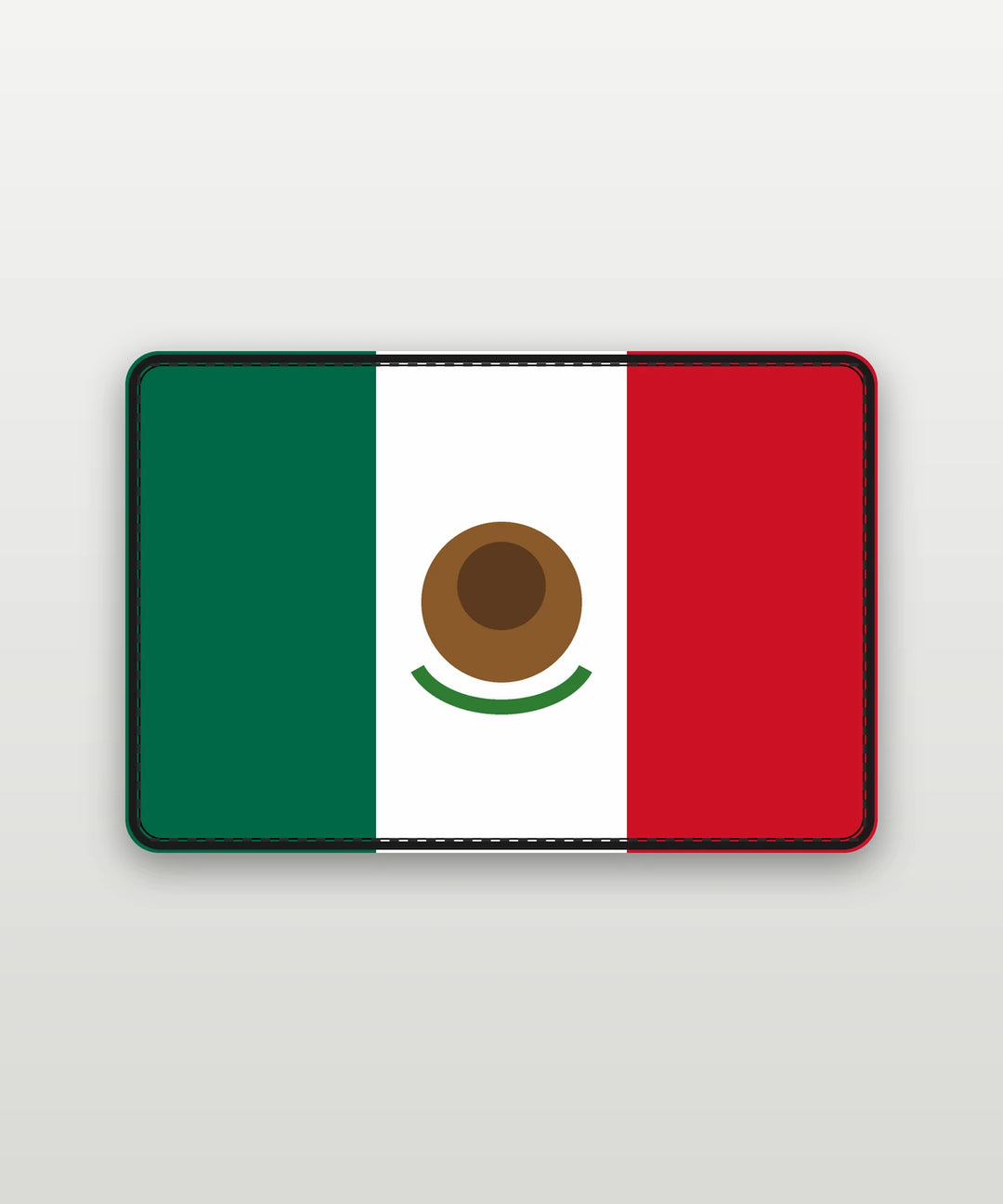 Velcro Patch - Mexico