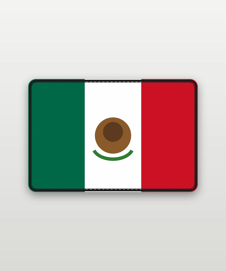 Velcro Patch - Mexico