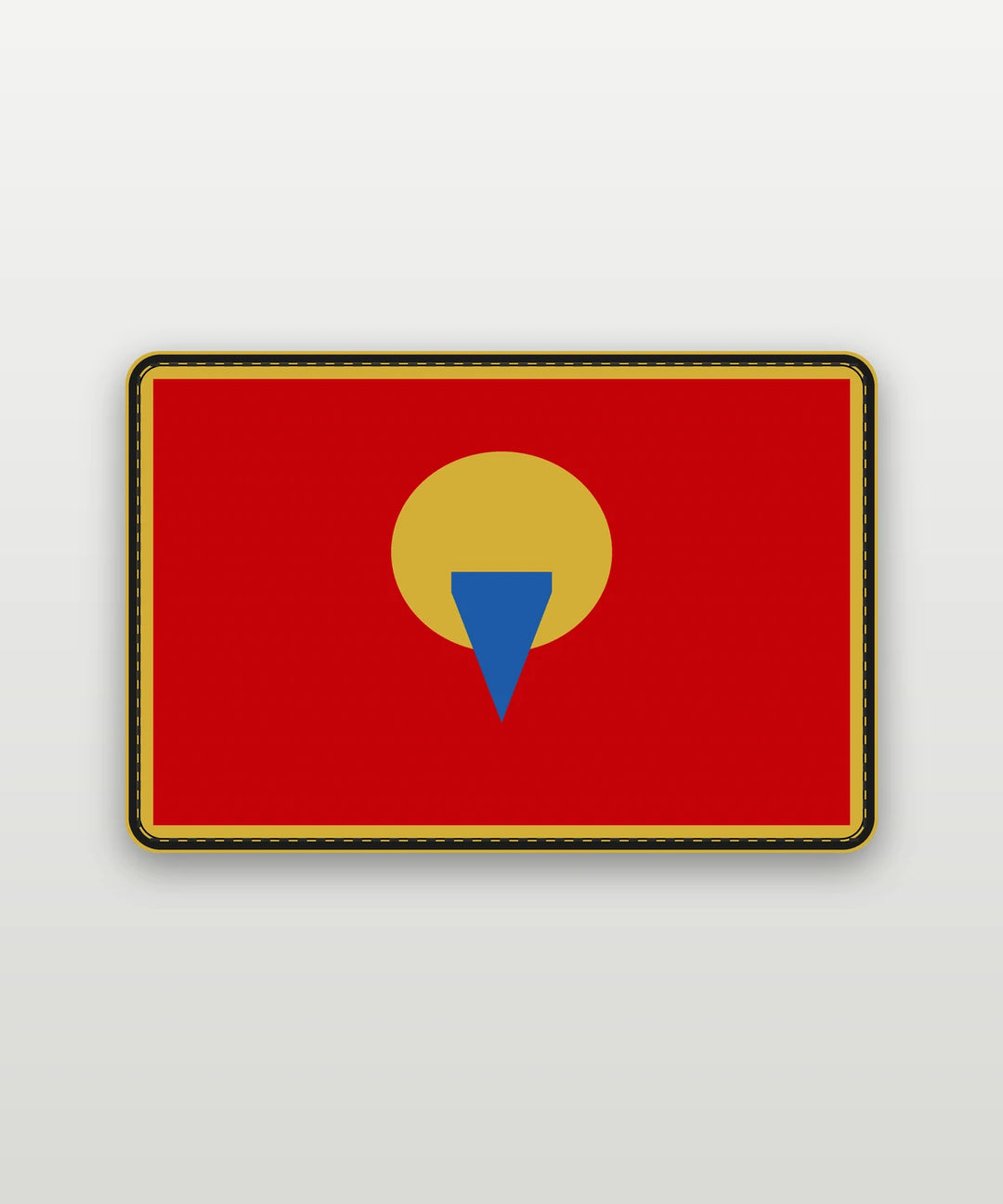 Velcro Patch - Montenegro