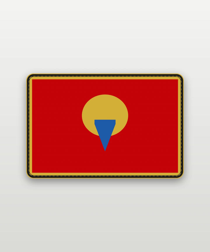 Velcro Patch - Montenegro