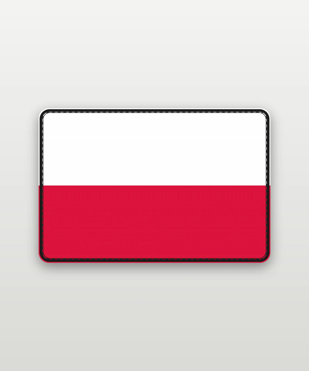 Velcro Patch - Poland