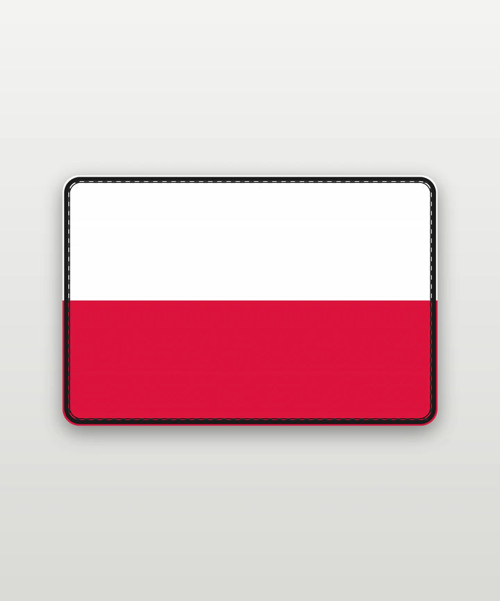 Velcro Patch - Poland