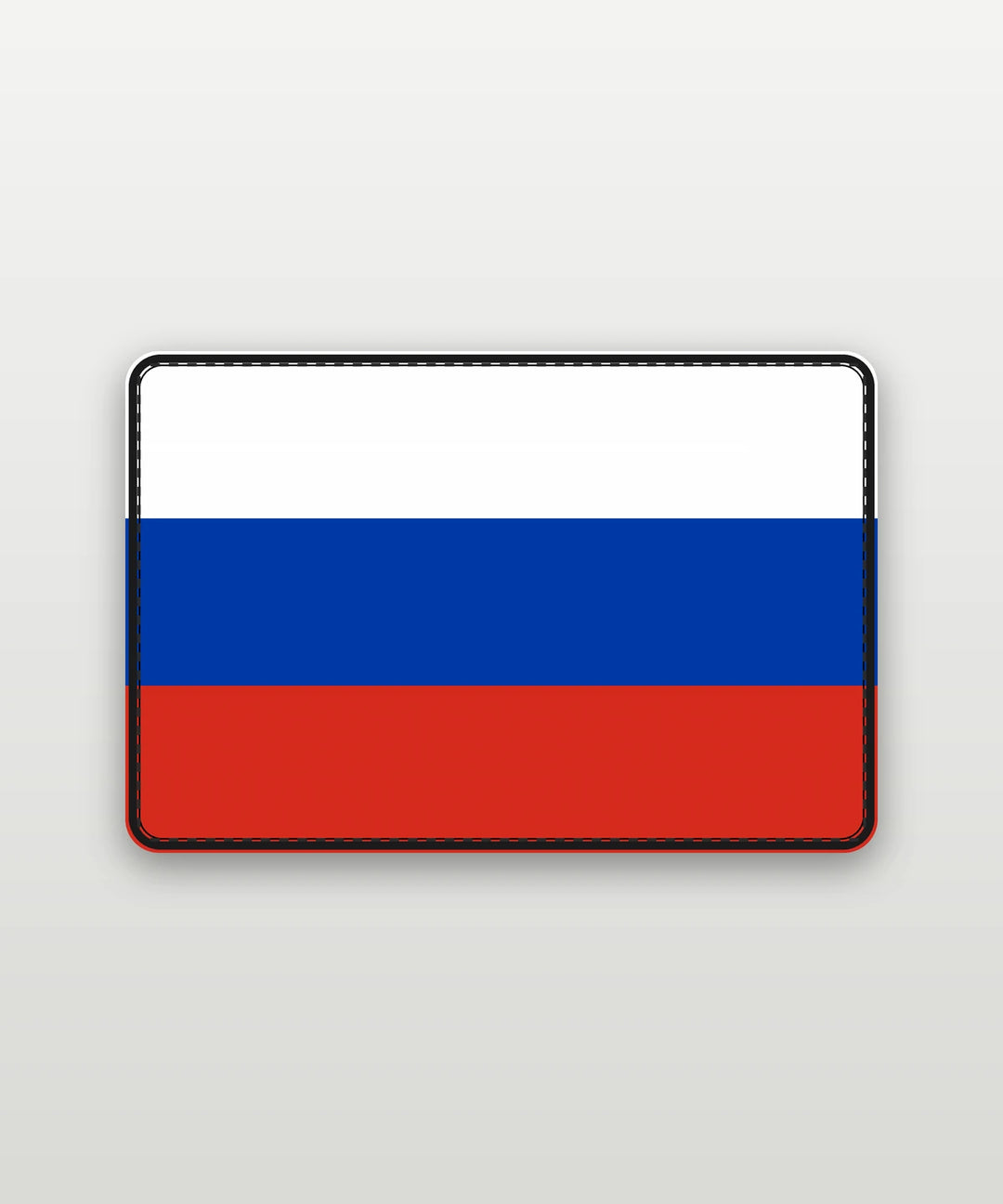 Velcro Patch - Russia