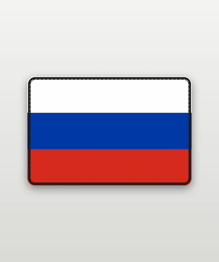 Velcro Patch - Russia