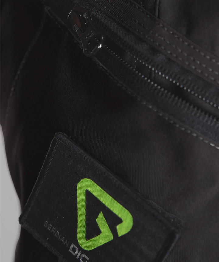 Special Cargo - Black - detail 6