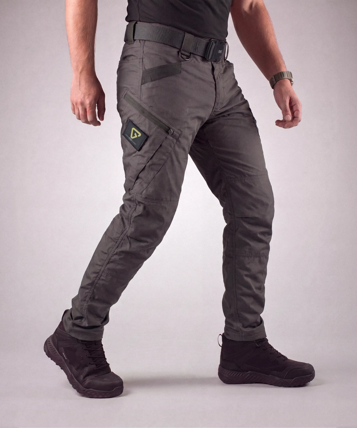 Special Cargo Grau Hose