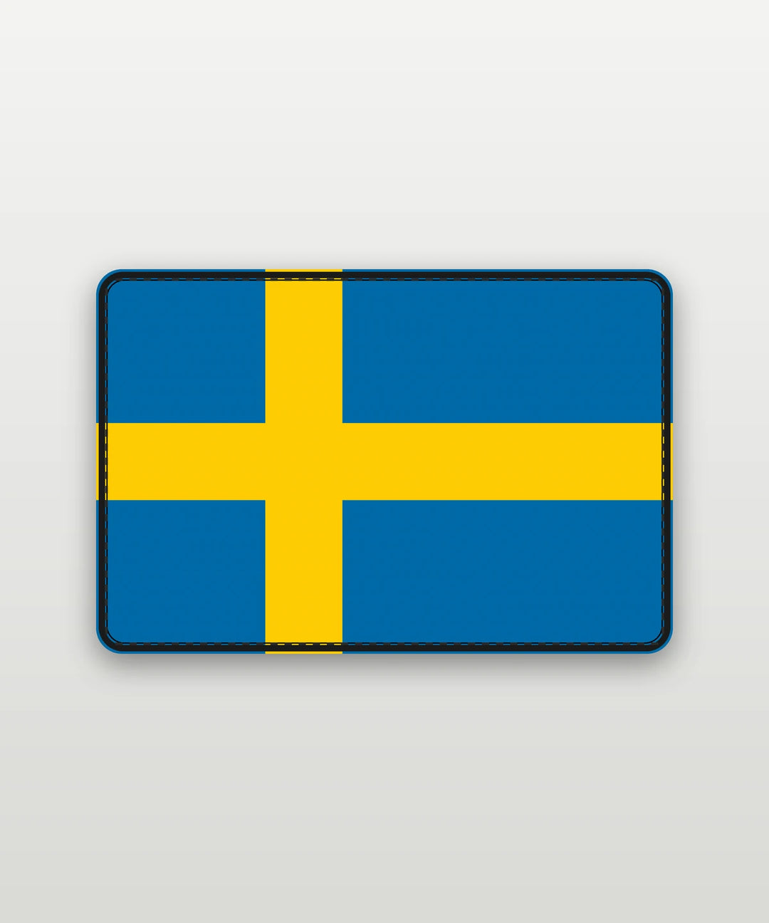 Velcro Patch - Sweden
