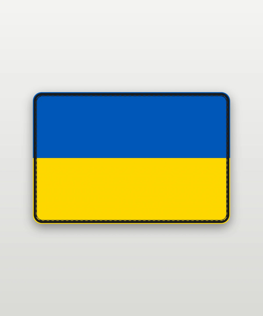 Velcro Patch - Ukraine