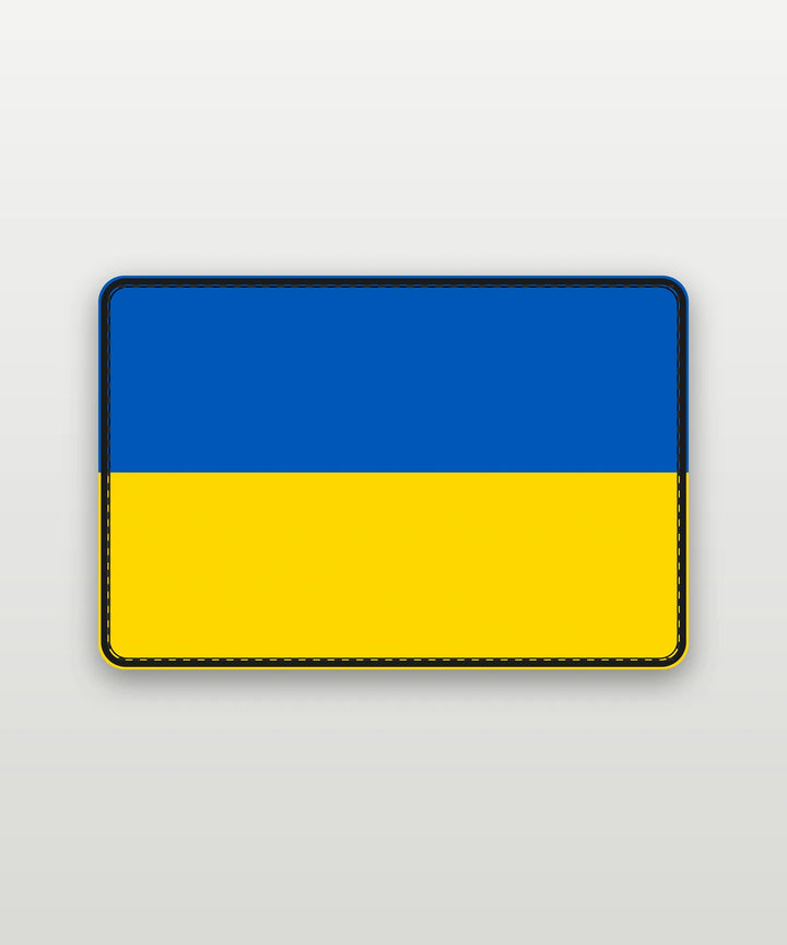 Velcro Patch - Ukraine