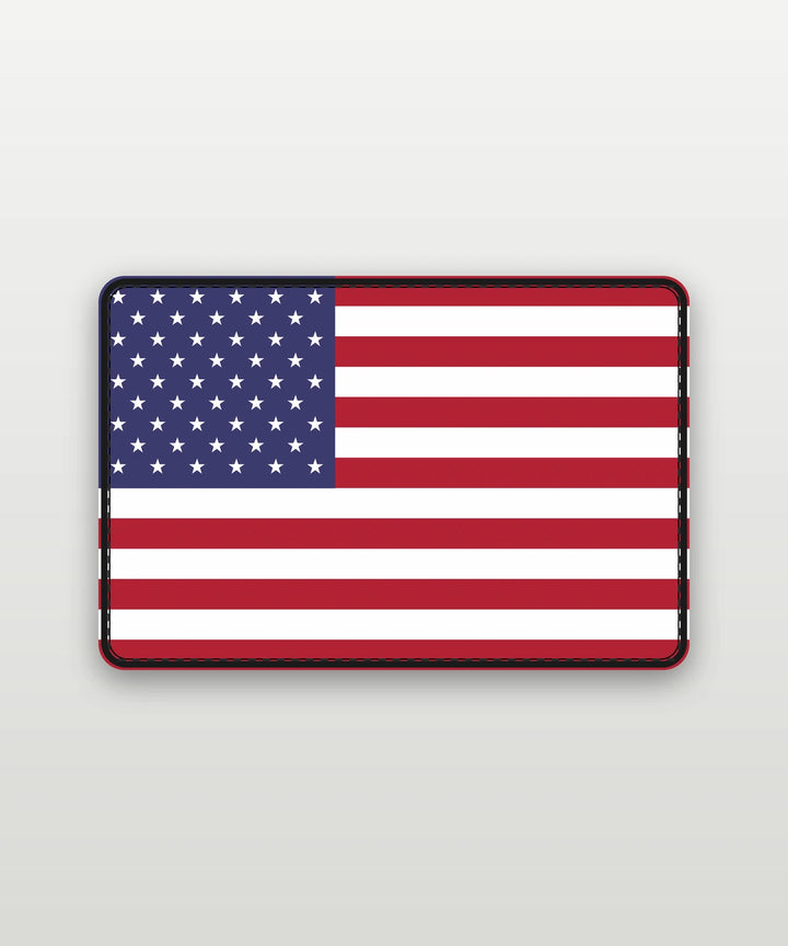 Velcro Patch - USA